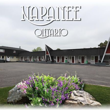 Twin Peaks Motel Napanee Екстер'єр фото