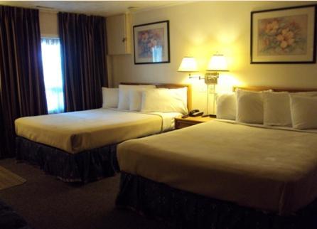 Twin Peaks Motel Napanee Екстер'єр фото