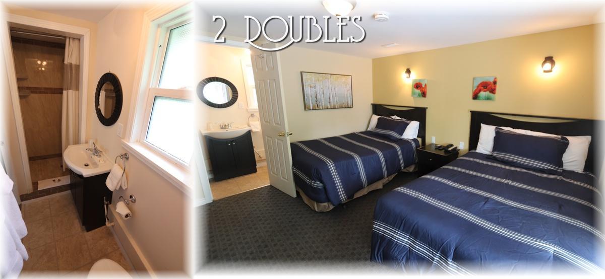 Twin Peaks Motel Napanee Екстер'єр фото