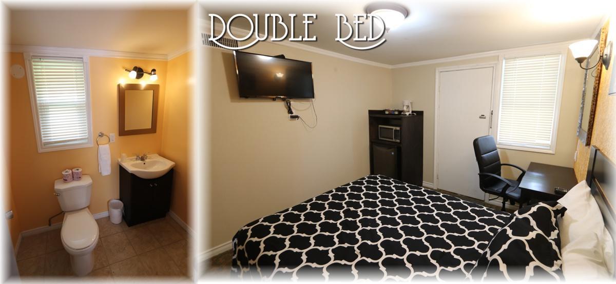 Twin Peaks Motel Napanee Екстер'єр фото