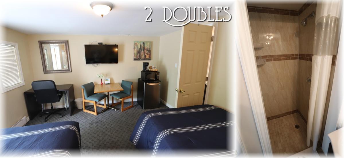 Twin Peaks Motel Napanee Екстер'єр фото
